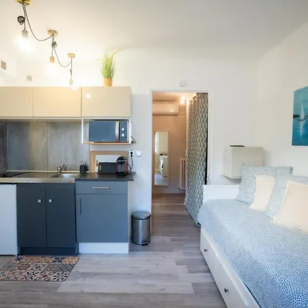 Bleu Azur Apartment